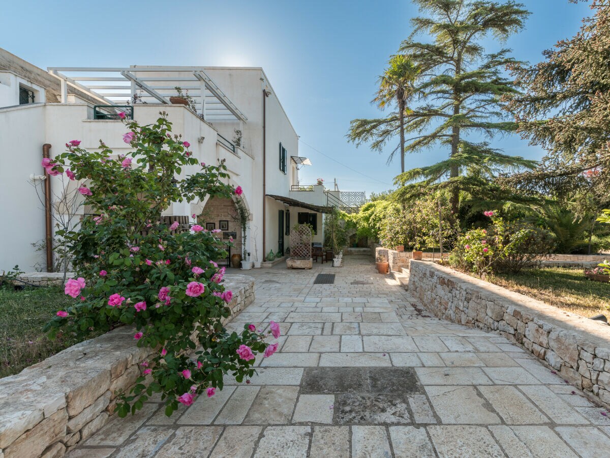 Apartment Martina Franca Außenaufnahme 14