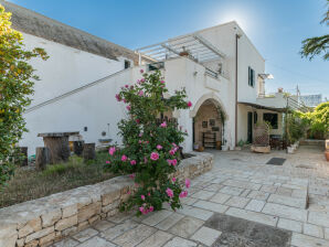 Appartement Masseria Il Roseto - Casa delle Farfalle - Martine Franca - image1