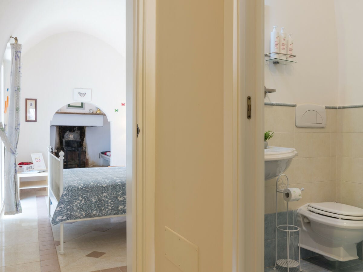 Apartment Martina Franca Ausstattung 30