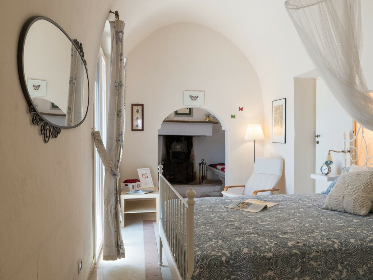 Apartment Martina Franca Ausstattung 33