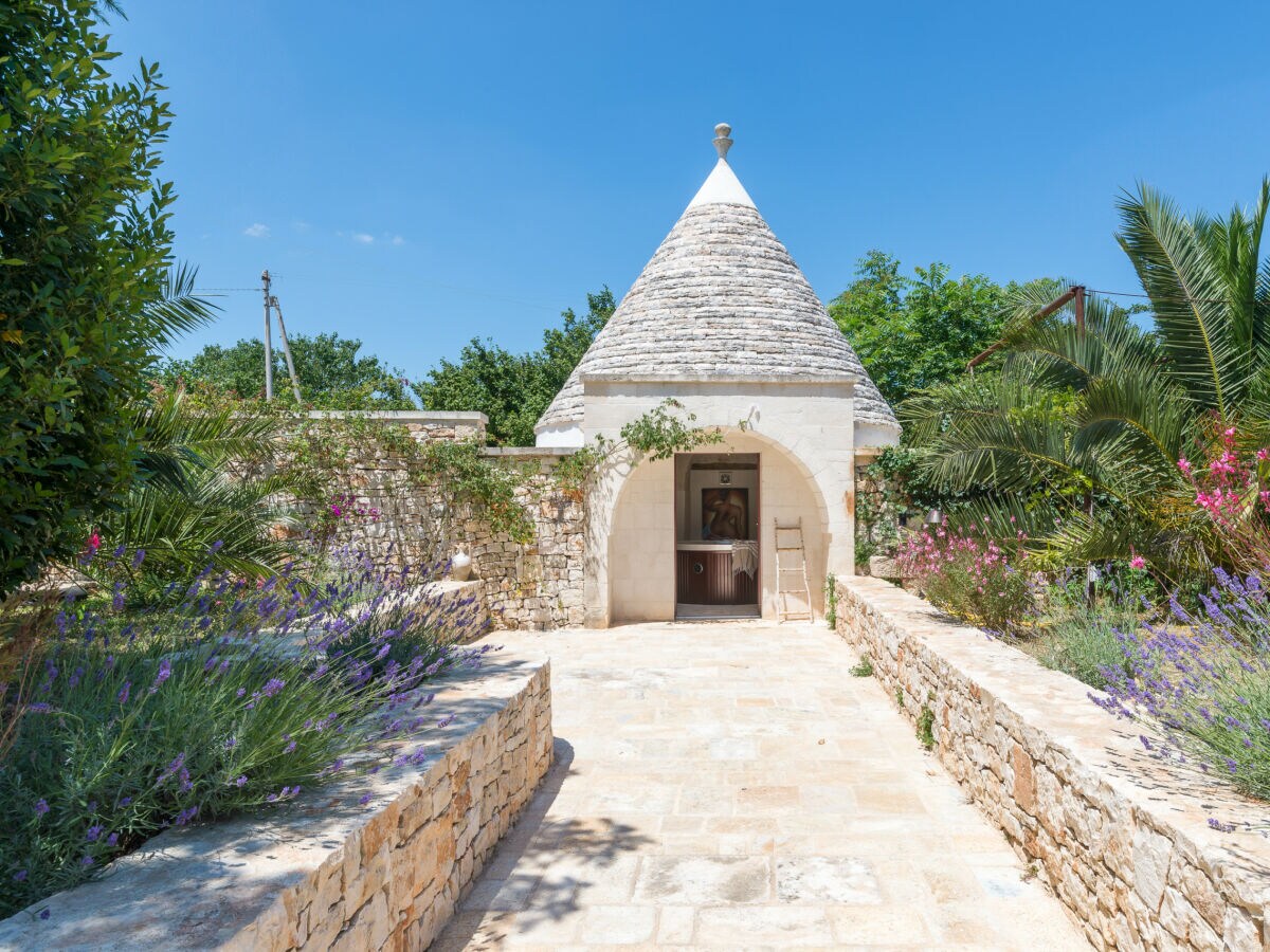 Apartment Martina Franca Außenaufnahme 12