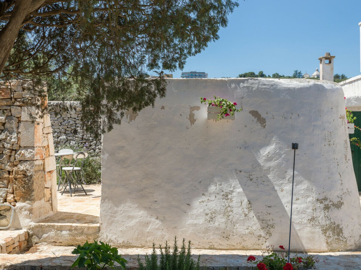 Apartment Martina Franca Außenaufnahme 14