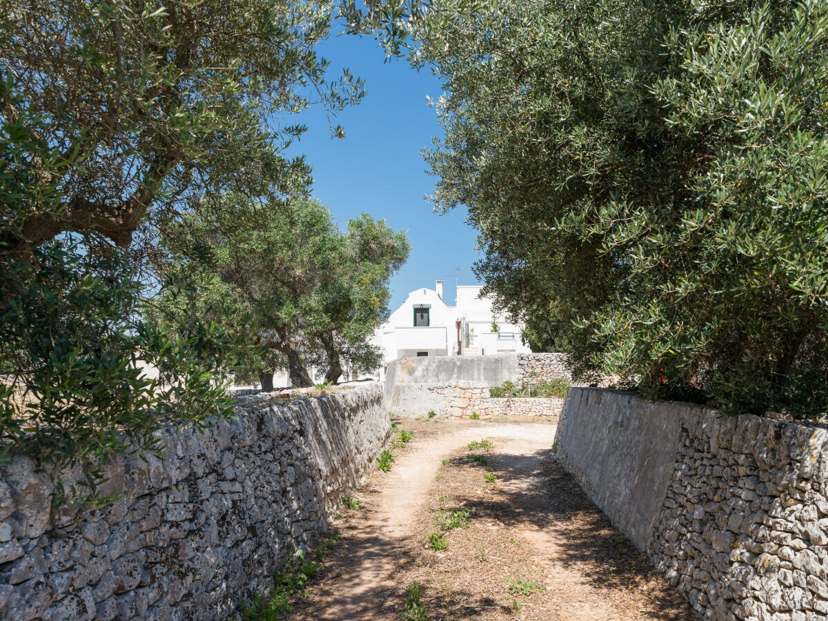 Apartment Martina Franca Außenaufnahme 20