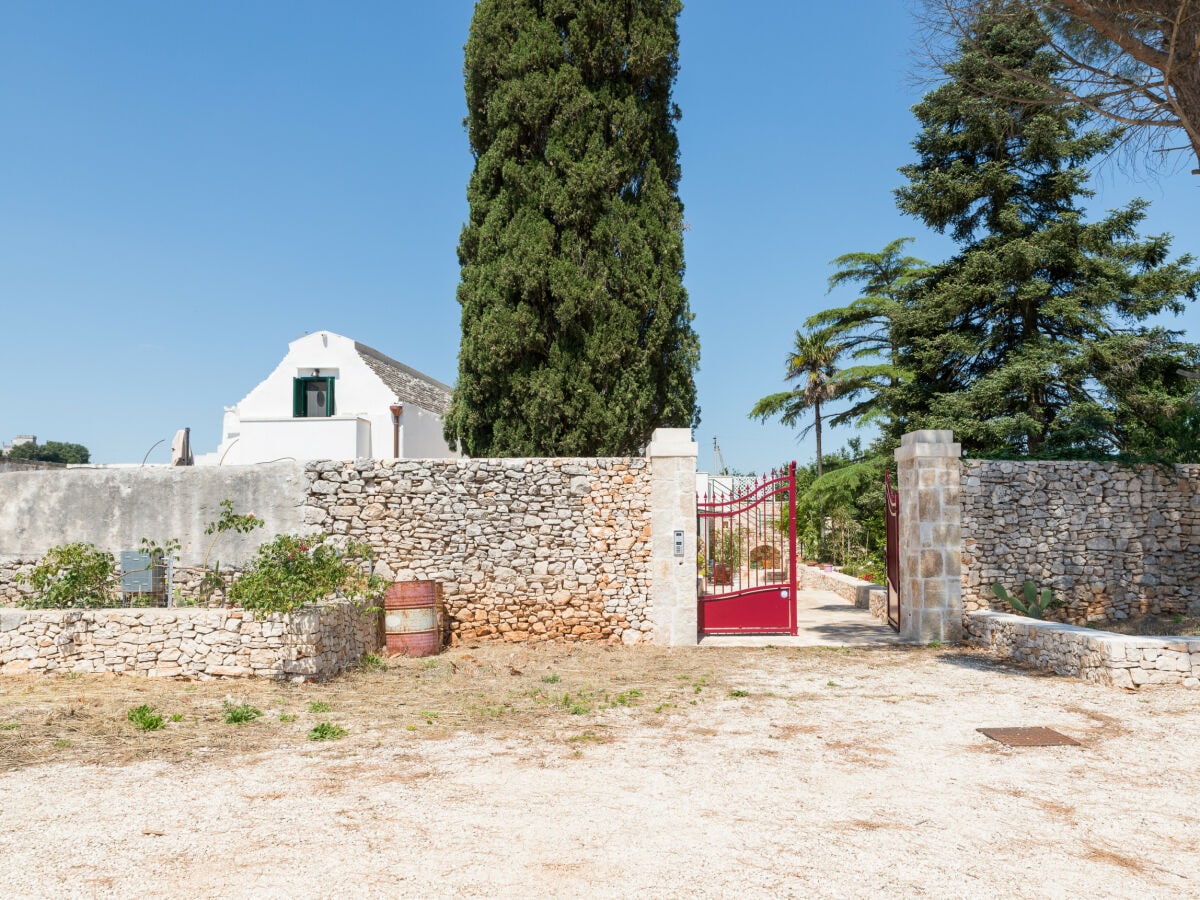 Apartment Martina Franca Außenaufnahme 21