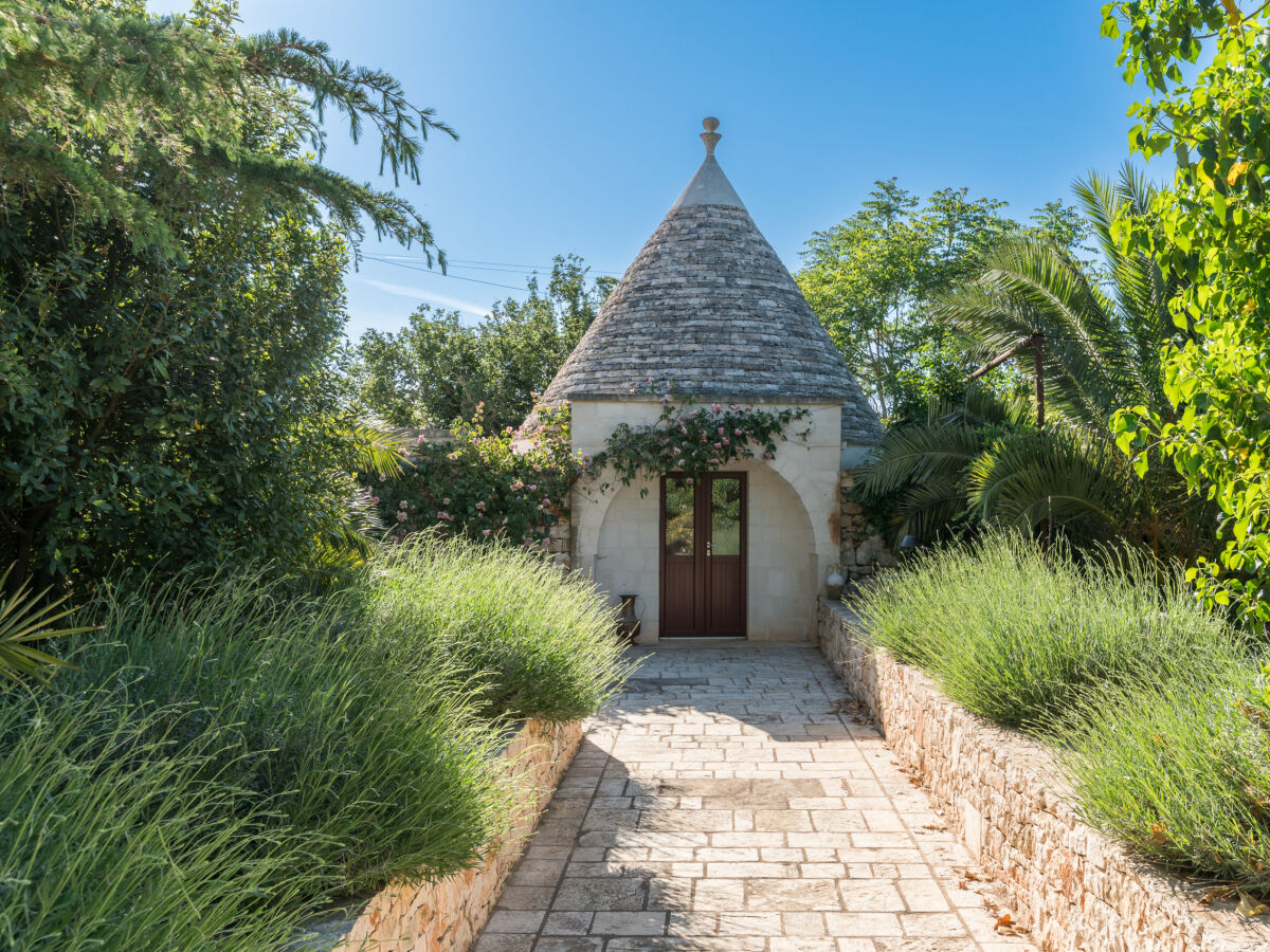 Apartment Martina Franca Außenaufnahme 25