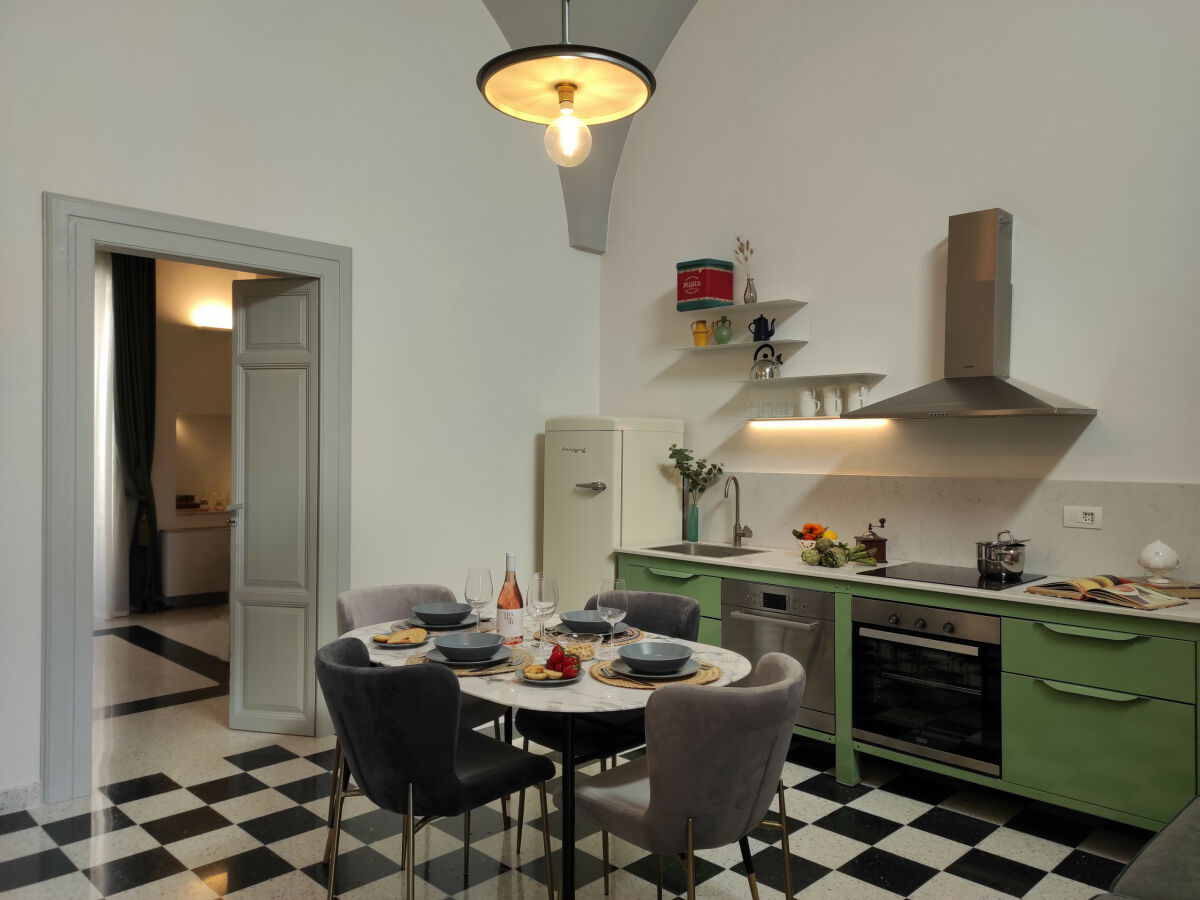 Apartment Ostuni Ausstattung 20