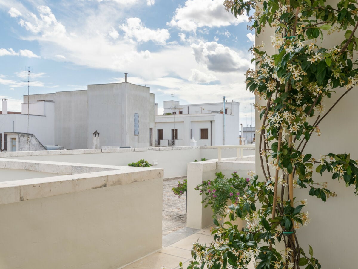 Apartamento Ostuni Grabación al aire libre 1