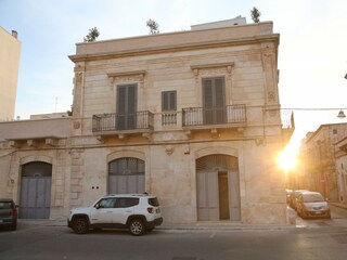 Appartement Ostuni Buitenaudio-opname 4