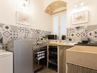 Apartment Noto Ausstattung 7