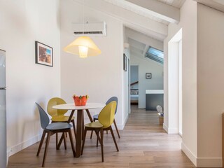 Appartement Palermo Équipement 4