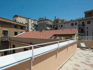 Appartamento Le Niche Holiday Home con Terrazza - CAV - Palermo - image1