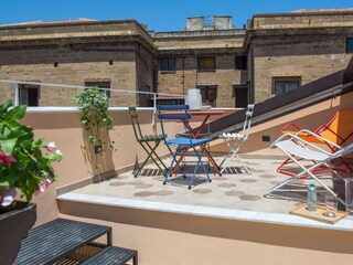 Appartamento Palermo Registrazione all'aperto 2