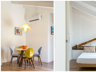 Appartement Palermo Équipement 9