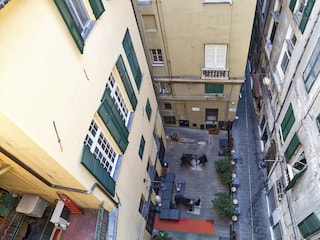 Apartment Genua Außenaufnahme 1