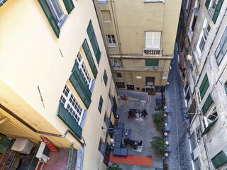 Appartement Genua Buitenaudio-opname 1