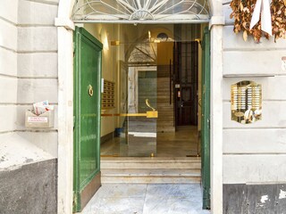 Apartment Genua Außenaufnahme 2