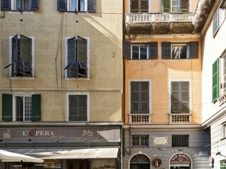 Appartement Genua Enregistrement extérieur 3