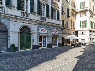 Appartement Genua Enregistrement extérieur 4