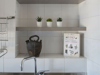 Apartment Genua Ausstattung 20