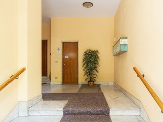 Appartement Genua Grondplan 26