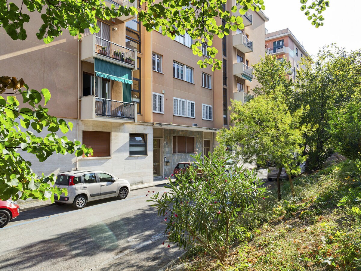 Apartamento Genua Grabación al aire libre 1