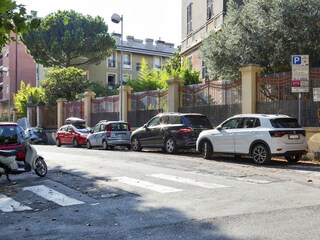 Appartement Genua Buitenaudio-opname 1