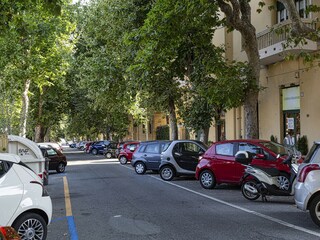 Appartement Genua Buitenaudio-opname 2