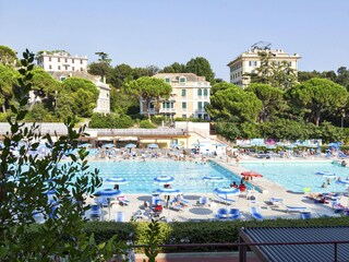 Appartement Genua Buitenaudio-opname 3