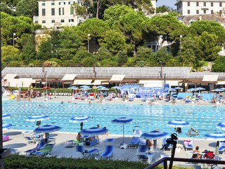 Appartement Genua Buitenaudio-opname 7