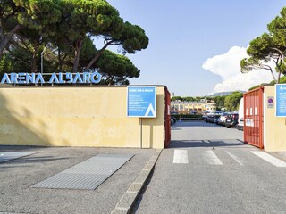 Appartement Genua Buitenaudio-opname 4