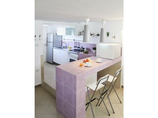 Appartement Neapel Équipement 8