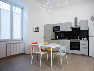 Apartamento Neapel Características 4