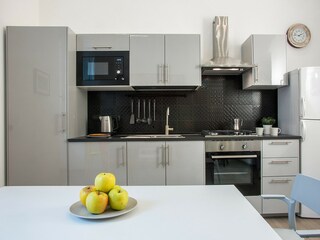 Apartamento Neapel Características 5