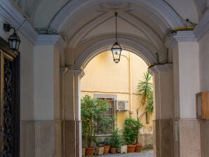 Apartment Appartamento all'Archivio di Stato - Naples City - image1