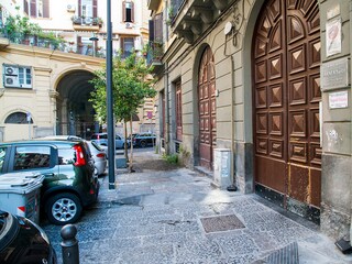 Apartamento Neapel Grabación al aire libre 3