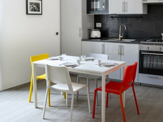 Appartement Neapel Kenmerken 11