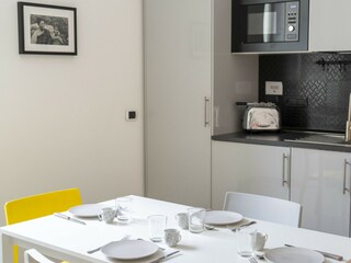 Appartement Neapel Kenmerken 12