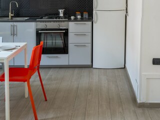 Appartement Neapel Kenmerken 13