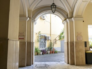 Appartement Neapel Buitenaudio-opname 4