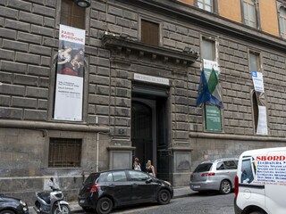 Appartamento Neapel Registrazione all'aperto 7