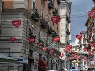 Appartamento Neapel Registrazione all'aperto 9