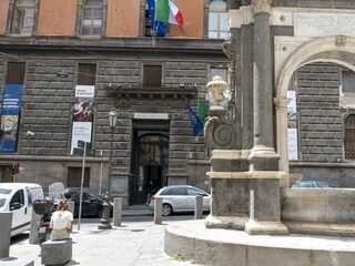 Apartamento Neapel Grabación al aire libre 10