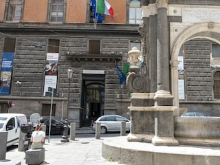 Appartamento Neapel Registrazione all'aperto 10