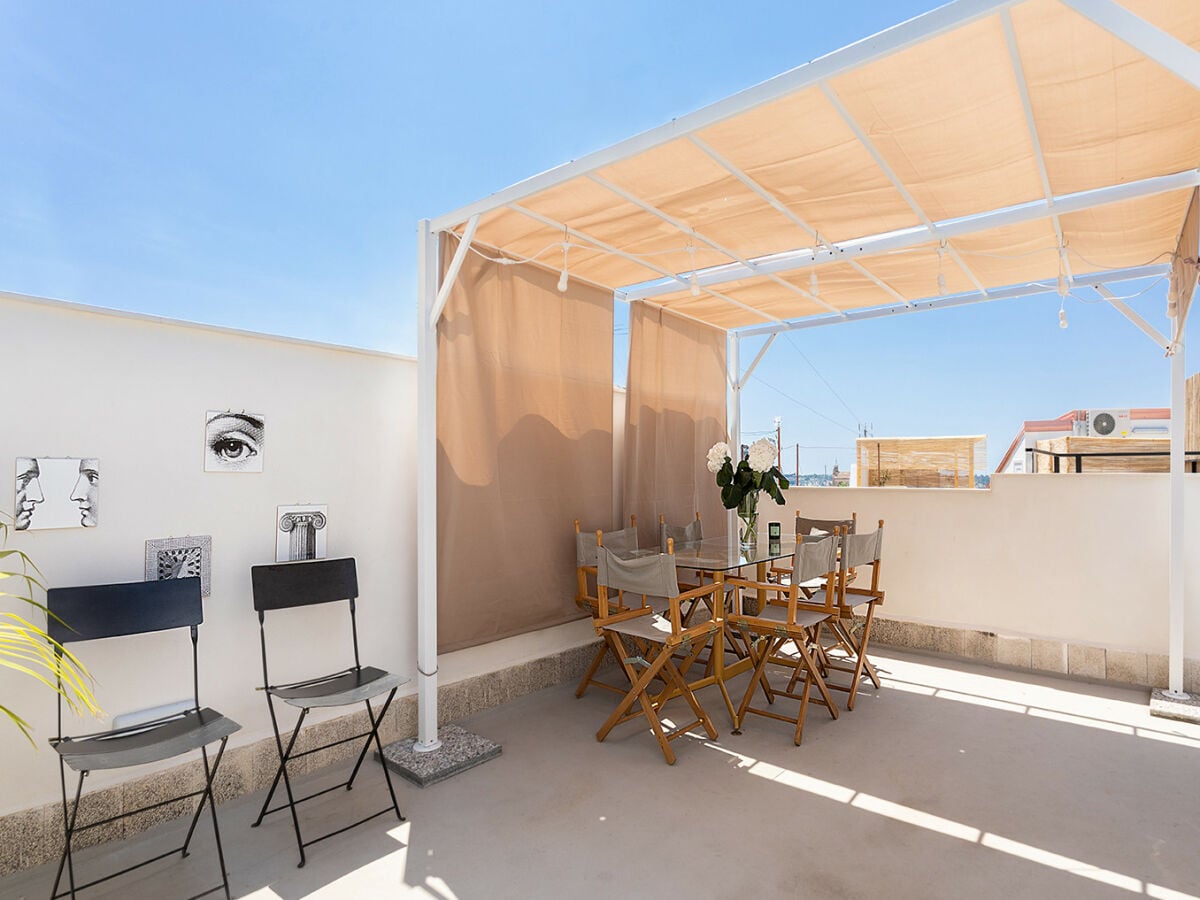 Apartamento Noto Grabación al aire libre 1