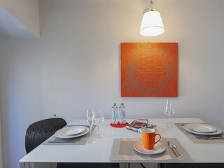 Appartement Genua Équipement 16