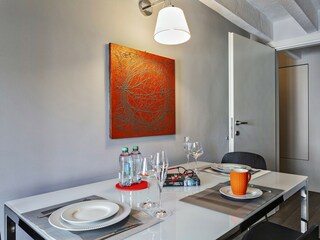 Apartment Genua Ausstattung 17