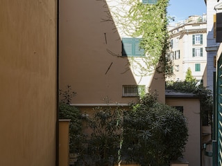 Apartment Genua Außenaufnahme 3