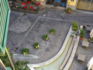 Apartment Genua Außenaufnahme 4