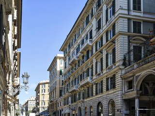 Appartamento Genua Registrazione all'aperto 5