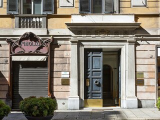 Appartement Genua Buitenaudio-opname 9
